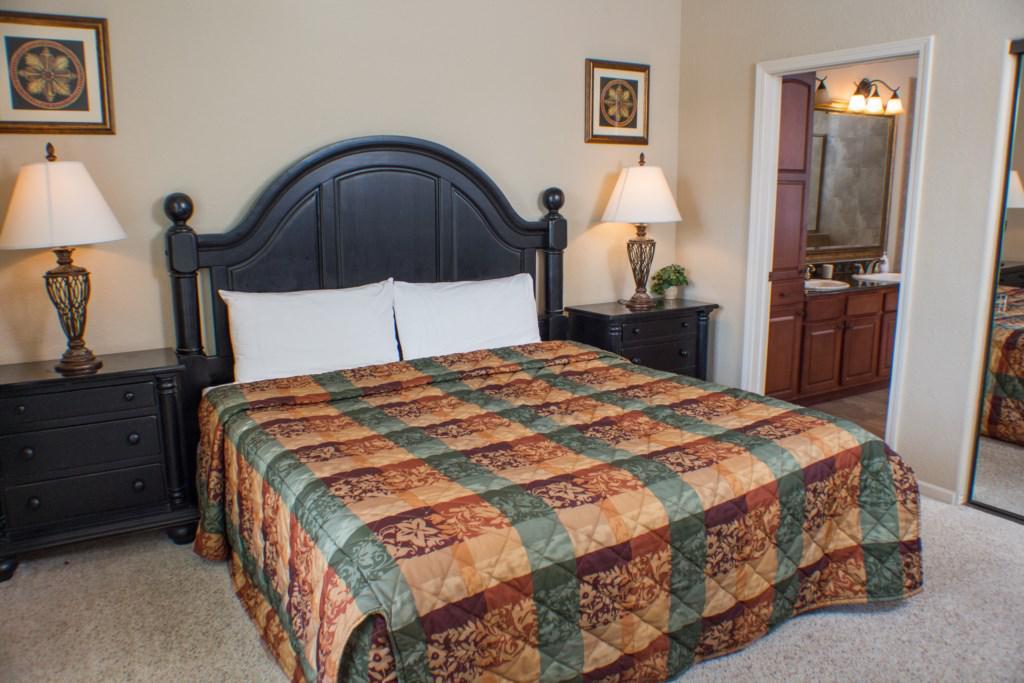 Bella Piazza Resort - 3 Bedroom Condo With West Facing Patio Citrus Ridge Kültér fotó